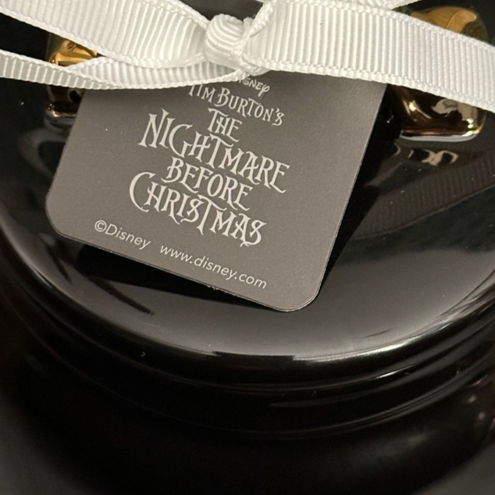 Rae Dunn This Is Halloween Small Canister Disney Nightmare Before Christmas - Picture 6 of 6